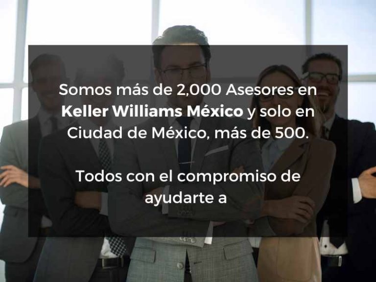Mas de 2000 Asesores