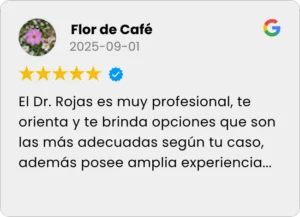 Reseña 1 - Dr. Germán