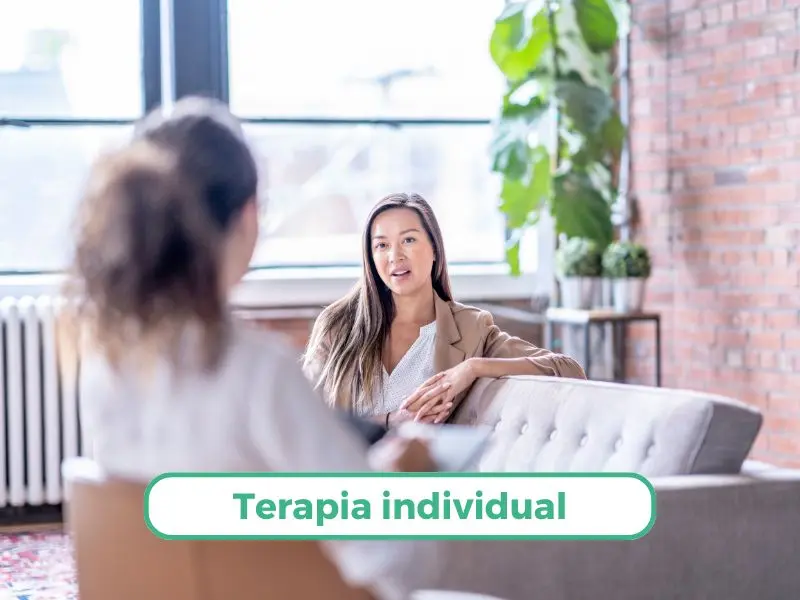 Terapia individual